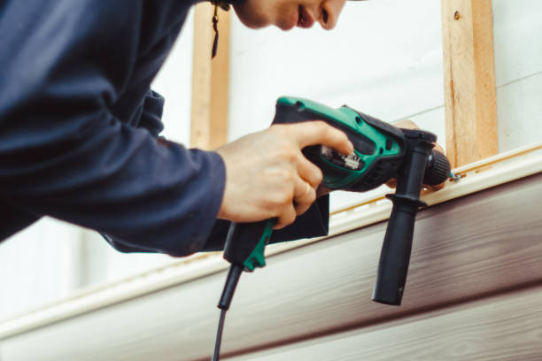 Best Steel Siding Installation  in Baywood Park, CA